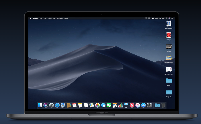 Illustration for article titled Las mejores funciones que llegarán al Mac con macOS 10.14 Mojave